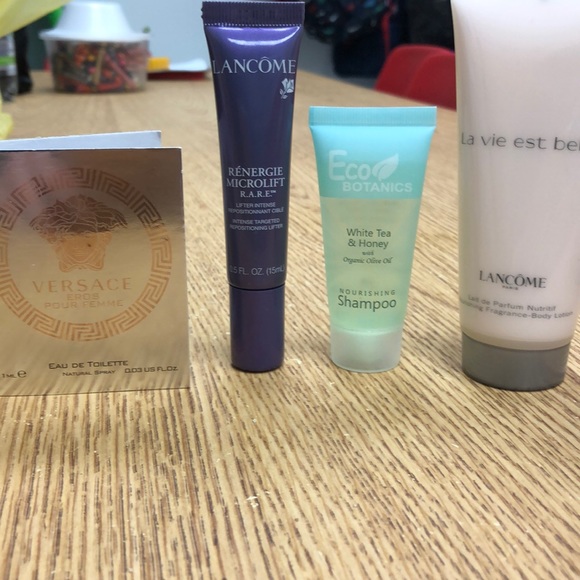Lancome Other - Lancôme Bundle (Travel Sized)